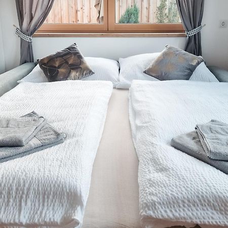 Veronikas Relax & Family Suite - Sun Terrace And Car Park By Alpenluxus Appartements 菲根 外观 照片