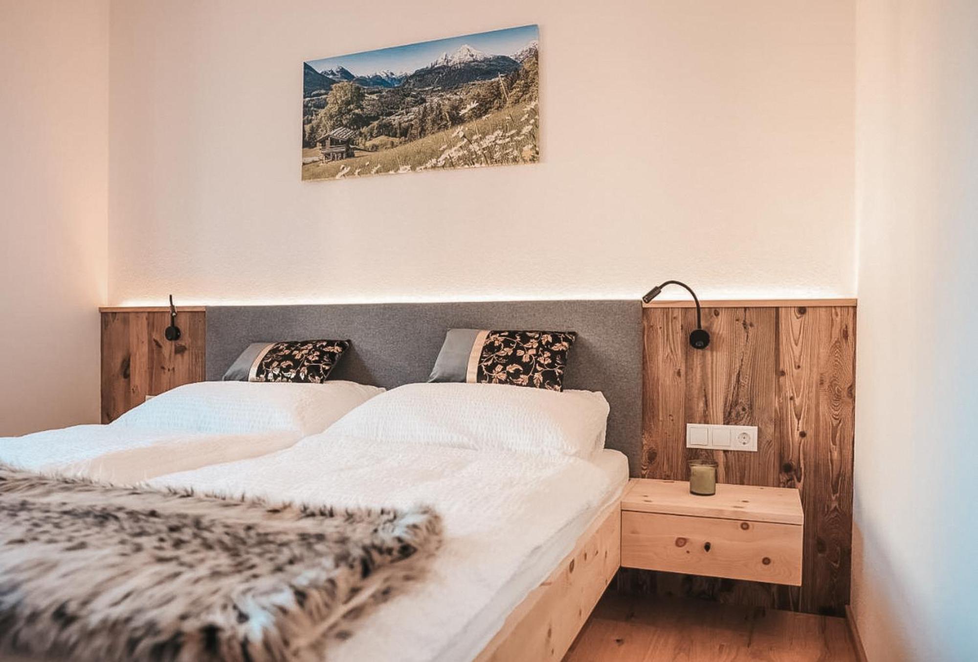 Veronikas Relax & Family Suite - Sun Terrace And Car Park By Alpenluxus Appartements 菲根 外观 照片